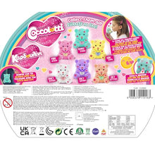 Carica l'immagine nel visualizzatore di Gallery, Giochi Preziosi COCCOLOTTI, Orso Interattivo, Che Ti Fa Baci, Effetti Luminosi, Modello Rosa, per Bambini dai 3 Anni CCL093