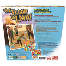 Carica l'immagine nel visualizzatore di Gallery, Goliath The Floor is Lava!, Giochi da Tavolo dai 5 Anni in Su, Gioco Interattivo per Bambini e Adulti, Promuove L'Attività Fisica e Accende l' Immaginazione