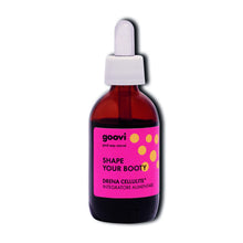 Carica l'immagine nel visualizzatore di Gallery, Goovi, Shape Your Booty, Integratore Alimentare Drena Cellulite, Ideale per gli Inestetismi della Cellulite e il Drenagg