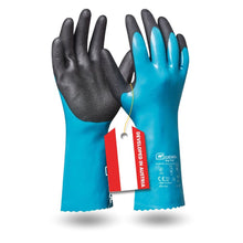 Carica l'immagine nel visualizzatore di Gallery, Gebol Gebol Grip Tech Guanti di protezione chimica Uomo (Pacco da 1)