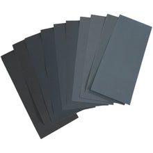 Carica l'immagine nel visualizzatore di Gallery, Anpro Kit 40 Pezzi Carta Vetrata Impermeabile
