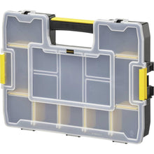 Carica l'immagine nel visualizzatore di Gallery, STANLEY Organizer Sortmaster Junior, 14 scomparti, 1-97-483