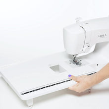 Carica l'immagine nel visualizzatore di Gallery, VIOLA Tavolo Prolunga Allungabase per Macchine da Cucire Atelier M14 e E215,