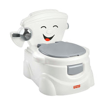 Carica l'immagine nel visualizzatore di Gallery, Fisher Price La Mia Prima Toilette, Vasino per Bambini con 2 Diverse...