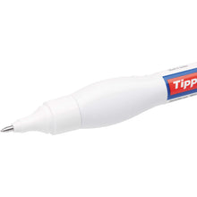 Carica l'immagine nel visualizzatore di Gallery, Tipp-Ex Shake 'N Squeeze, Bianchetto A Penna Liquido, Correttore Scuola, Maneggevole E Tascabile, Confezione Da 3 Unità (3X8Ml), Bic, Beige, 2 + 1 correttore