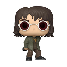 Carica l'immagine nel visualizzatore di Gallery, Funko Pop! Rocks: Oasis - Liam Gallagher - Figura in Vinile da Collezione - Idea Regalo - Merchandising Ufficiale - Giocattoli per Bambini e Adulti - Music Fans - Figura per i Collezionisti