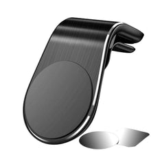 Carica l'immagine nel visualizzatore di Gallery, Supporto Auto Smartphone Magnetico Universale Porta Cellulare Auto per telefoni per iPhone XS Max/Xs/Xr/X/8/7/6s Plus, G