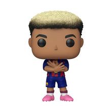 Carica l'immagine nel visualizzatore di Gallery, POP Funko Football: Barcelona FC - Lamine Yamal
