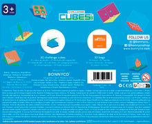 Carica l'immagine nel visualizzatore di Gallery, BONNYCO Cubi Rompicapo Bambini Gadget Compleanno Bambini Pack 30 Regalini Fine Festa Compleanno Gadget Compleanno Bambina Bambino Regalini Compleanno Bambini Invitati Pensierini Bambini Dopo Festa