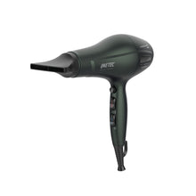 Carica l'immagine nel visualizzatore di Gallery, Imetec Salon Expert p3 3600 asciugacapelli, Motore professionale, 2200 w, Ionizzatore, Griglia ceramica e tormalina, 8 combinazioni aria temperatura, Concentratore e diffusore professionali