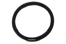 Carica l'immagine nel visualizzatore di Gallery, Coprivolante Goodyear in Alcantara, nero