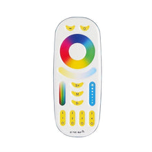 Carica l'immagine nel visualizzatore di Gallery, LIGHTEU®, Miboxer 4 zone telecomando per lampade e controller LED Miboxer RGBCCT, fut092