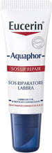 Carica l'immagine nel visualizzatore di Gallery, Eucerin Aquaphor Balsamo Riparatore Labbra, 10 g