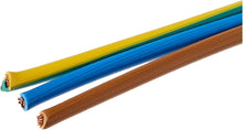 Carica l'immagine nel visualizzatore di Gallery, Electraline 25148 N07V-K Cavo Unipolare Unipolare, Sezione 1x2.5 mm, 5 mt, Marrone/Blu/Verde/Giallo