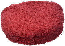 Carica l'immagine nel visualizzatore di Gallery, Excelsa Caldo Pantofole da Bagno Donna, Spugna, Rosso, 27.5 x 11 x 3 cm