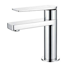 Carica l'immagine nel visualizzatore di Gallery, GRIFEMA Lyon, Miscelatore Lavabo, Rubinetto Monocomando per Bagno, Cromo [Exclusiva Amazon] [Esclusiva Amazon]