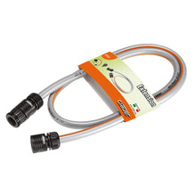 Carica l'immagine nel visualizzatore di Gallery, Claber Extension, 1.5 m di tubo da giardino 1/2" (12.5 mm) con raccordi automatici
