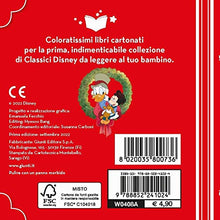 Carica l&#39;immagine nel visualizzatore di Gallery, Il canto di Natale di Topolino. Ediz. a colori