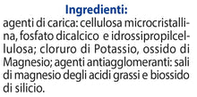 Carica l'immagine nel visualizzatore di Gallery, ESI, Multicomplex Potassio+Magnesio, Integratore Alimentare Multiminerale, Contribuisce a Ridurre Stanchezza e Affaticam