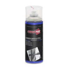 Carica l'immagine nel visualizzatore di Gallery, Ambro-Sol - L050 Lubrificante Spray al PTFE, Protettivo Contro la Polvere, Ideale per Serrature, Cerniere o Guarnizioni,