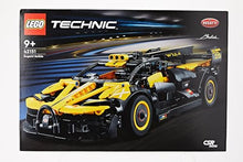 Carica l&#39;immagine nel visualizzatore di Gallery, LEGO Technic Bugatti Bolide, Kit di Costruzione Macchina Giocattolo da Corsa, Modellino Auto Supercar, Giochi per Bambini, Bambine, Ragazzi e Ragazze da 9 Anni, Idee Regalo da Collezione 42151