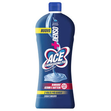 Carica l&#39;immagine nel visualizzatore di Gallery, ACE Candeggina Più Denso Squeeze Fresco Profumo, Flacone da 1 litro