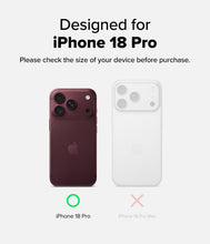 Carica l'immagine nel visualizzatore di Gallery, Ringke Air per Cover iPhone 18 Pro - Glitter Clear