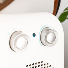 Carica l'immagine nel visualizzatore di Gallery, Cecotec Termoventilatore ReadyWarm 2050 Max Dual White. 2000 W, 2 Livelli di Potenza, 3 Modalità di Funzionamento (Cool/