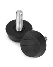 Carica l'immagine nel visualizzatore di Gallery, QWORK® Piedini Regolabili Per Mobili, Piedini Di Livellamento, M6x20mm, 20 Pezzi