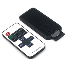 Carica l'immagine nel visualizzatore di Gallery, Controller striscia LED, dimmer, DC 5 V-24 V, 12 A, telecomando wireless, per SMD 5050 3528 2835 5630