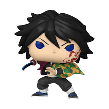 Carica l'immagine nel visualizzatore di Gallery, POP Funko Animation: Demon Slayer - Giyu