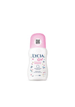Carica l'immagine nel visualizzatore di Gallery, Lycia, Girl Deodorante Bambina Roll On, Formulato per le Prime Sudorazioni di Bambine e Ragazze, Efficacia fino a 48H, S