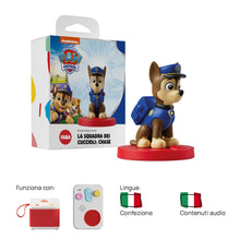 Carica l'immagine nel visualizzatore di Gallery, FABA Personaggio Sonoro – PAW Patrol La squadra dei cuccioli: Chase
