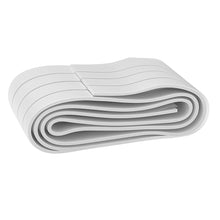 Carica l'immagine nel visualizzatore di Gallery, FERROELETTRA Guarnizione cucina piano cottura e lavello, mastice adesivo top cucina, 4 strisce da 80 cm, spessore 2 mm, 