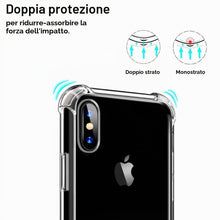 Carica l'immagine nel visualizzatore di Gallery, Cover in Gel TPU Anti-Shock per XIAOMI REDMI Note 7 / Note 7 PRO, Morbido Silicone Custodie Protettivo Case, Anti-Scratc