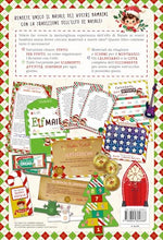 Carica l'immagine nel visualizzatore di Gallery, Kit 24 giorni dell'elfo di Natale. Istruzioni, attestati, scherzetti ed attività per il tuo elfo. Nuova ediz.