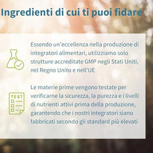 Carica l'immagine nel visualizzatore di Gallery, Integratore CoQ10, Coenzima Q10 100mg, 4 mesi, Biodisponibilità 5x Superiore, Formula Ultra-Solubile CoQsol-CF, Ubichinone potenziato con vitamina E e D-Limonene, 120 softgels 1 al giorno - Igennus