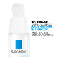 Carica l'immagine nel visualizzatore di Gallery, La Roche-Posay Toleriane Dermallergo Crema Lenitiva, Pelle Allergica, 40 ml
