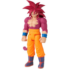 Carica l'immagine nel visualizzatore di Gallery, BANDAI – Dragon Ball Daima Super Saiyan 4 Goku – Action figure Limit Breaker 30 cm Goku SSJ4 – Licenza ufficiale Dragon Ball Daima – Idea regalo Grande figura – Giocattolo dai 4 anni in su – 40903