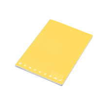 Carica l&#39;immagine nel visualizzatore di Gallery, Pigna Monocromo 02298880Q, Quaderno Formato A4, Rigatura 0Q, Quadretti 5 Mm con Margine per 2° e 3° Elementare, Carta 100G/Mq, Pacco da 10 Pezzi