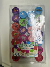 Carica l&#39;immagine nel visualizzatore di Gallery, Faburo 26Pz Timbri Bambini Sigillo Animale, Cartoni Animati Kit Set di Strumenti Auto Inchiostrazione Timbri, Regali per Feste per Bambini