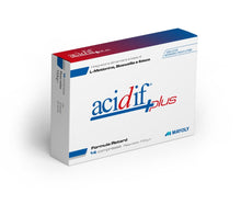 Carica l'immagine nel visualizzatore di Gallery, Acidif Plus® - Integratore Alimentare a Base di L-Metionina, Estratto Secco di Boswellia Serrata e Estratto Secco di Ibi