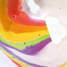 Carica l'immagine nel visualizzatore di Gallery, Zimpli Kids- Bomba da Bagno Grande Nuvola Arcobaleno, Multicolore ad Effetto Speciale, Regalo in Scatola Ragazze, Colore Bombe frizzanti, Compleanno per Bambini, 6361