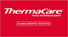 Carica l'immagine nel visualizzatore di Gallery, ThermaCare Fasce Autoriscaldanti a Calore Terapeutico per Dolori di Collo, Spalla, Polso, 8 Ore Calore Costante, 6 Fasce Monouso
