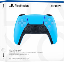 Carica l'immagine nel visualizzatore di Gallery, Sony PlayStation®5 - DualSense™ Wireless Controller Starlight Blue