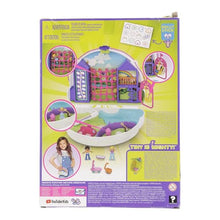 Carica l'immagine nel visualizzatore di Gallery, Polly Pocket, Cofanetto Borsetta dei Segreti Arcobaleno, Giocattolo per Bambini 4+Anni, GKJ65