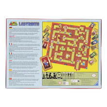 Carica l'immagine nel visualizzatore di Gallery, Ravensburger - Labirinto Super Mario, Gioco da Tavolo per Tutta la Famiglia, 2-4 Giocatori, Idea Regalo per Bambini 7+ Anni, Edizione in Italiano