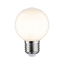 Carica l'immagine nel visualizzatore di Gallery, Paulmann Edition Classic White Globe E27 7 W 2700 K opalino