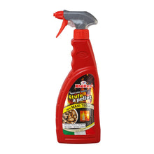 Carica l'immagine nel visualizzatore di Gallery, Speciale Vetri Stufe a Pellet, Pulitore per il Vetro Interno di Stufe e Camini a Pellet, Schiumoso, 750ml