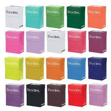 Carica l'immagine nel visualizzatore di Gallery, 6 x Ultra Pro Deck Boxes For Trading Card Game Storage,Pokemon,Magic the Gathering Etc. by Ultra Pro
